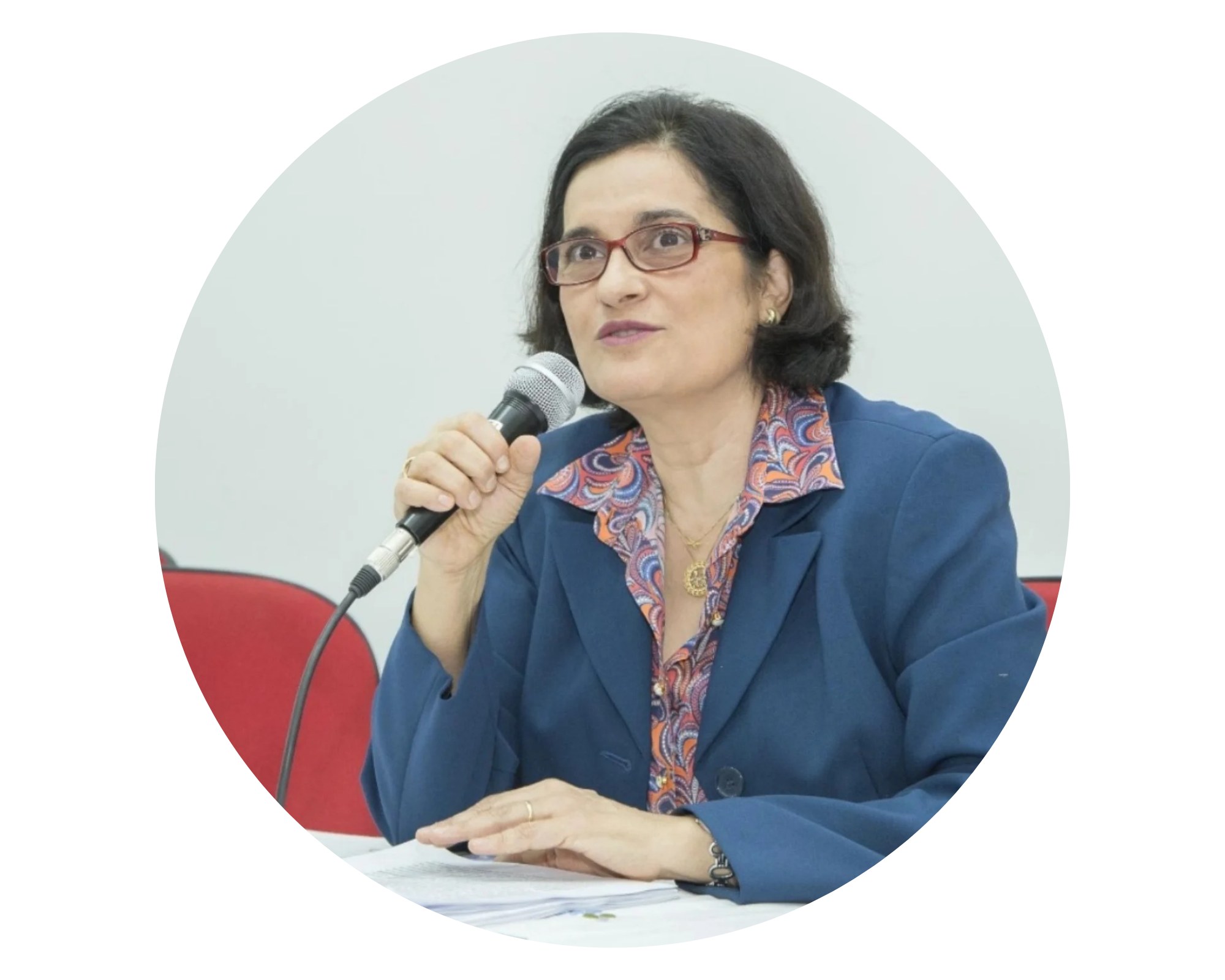 Profa. Dra. Alexandra Ayach Anache